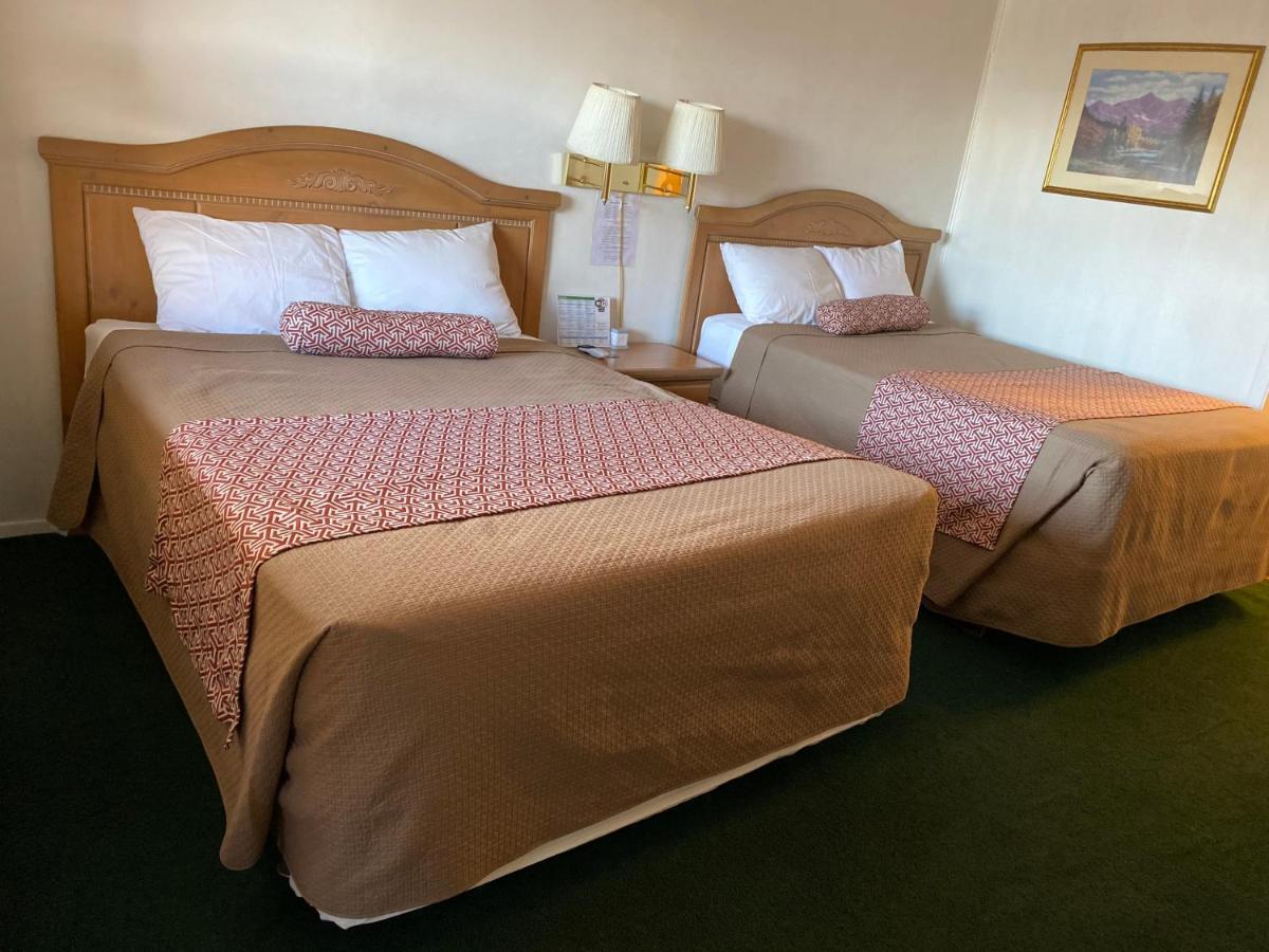 Rainbow Inn Carrizozo Экстерьер фото