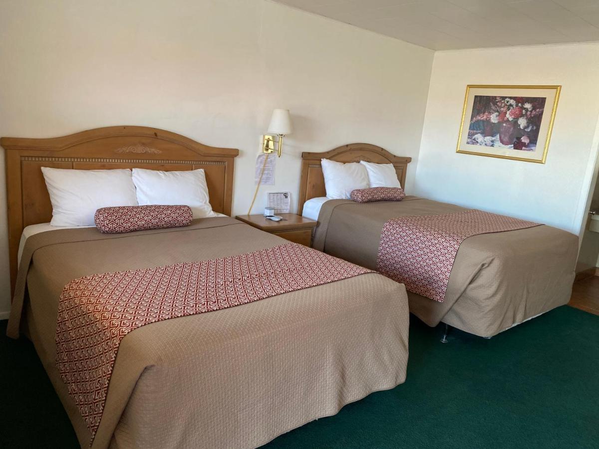 Rainbow Inn Carrizozo Экстерьер фото