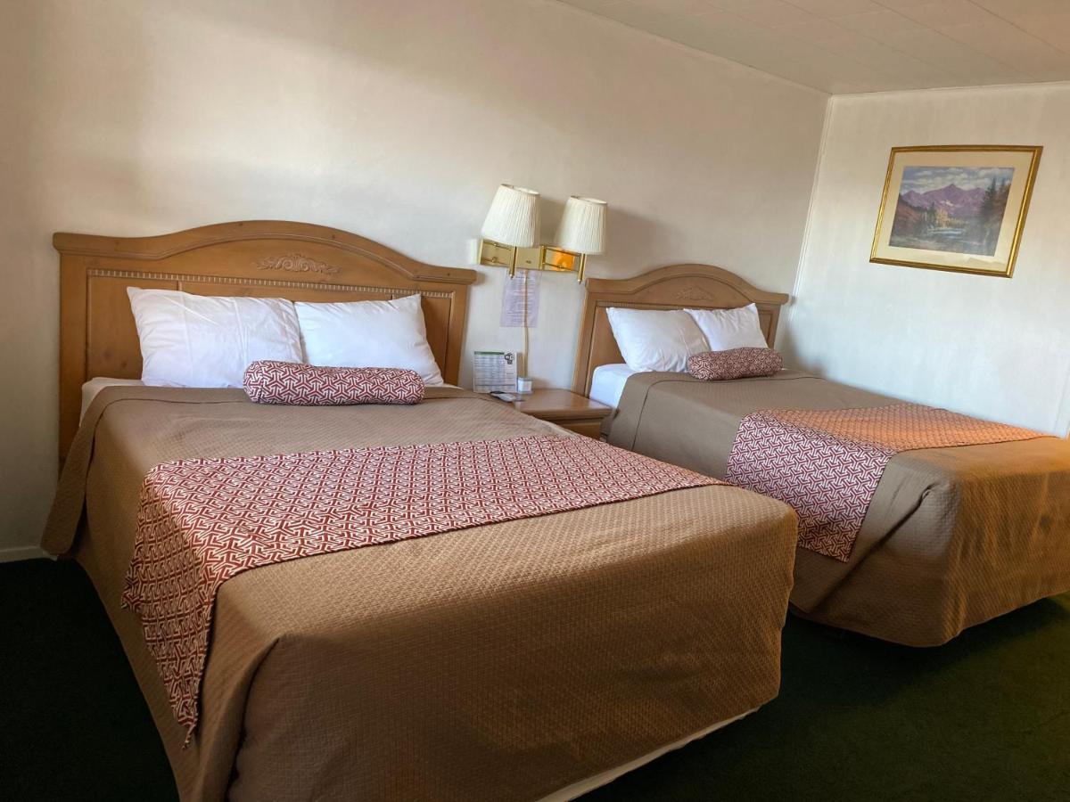 Rainbow Inn Carrizozo Экстерьер фото