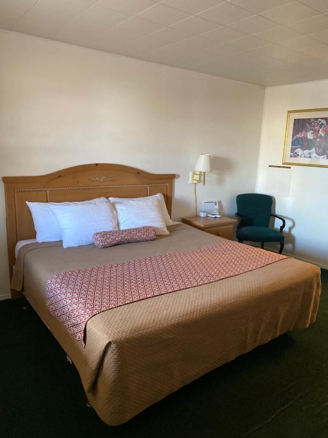 Rainbow Inn Carrizozo Экстерьер фото
