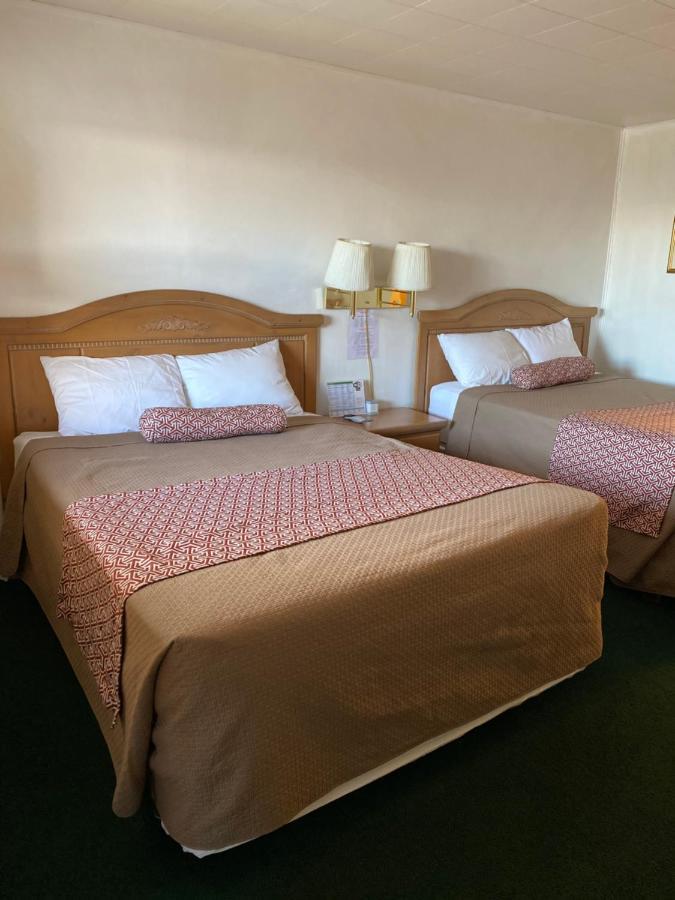 Rainbow Inn Carrizozo Экстерьер фото