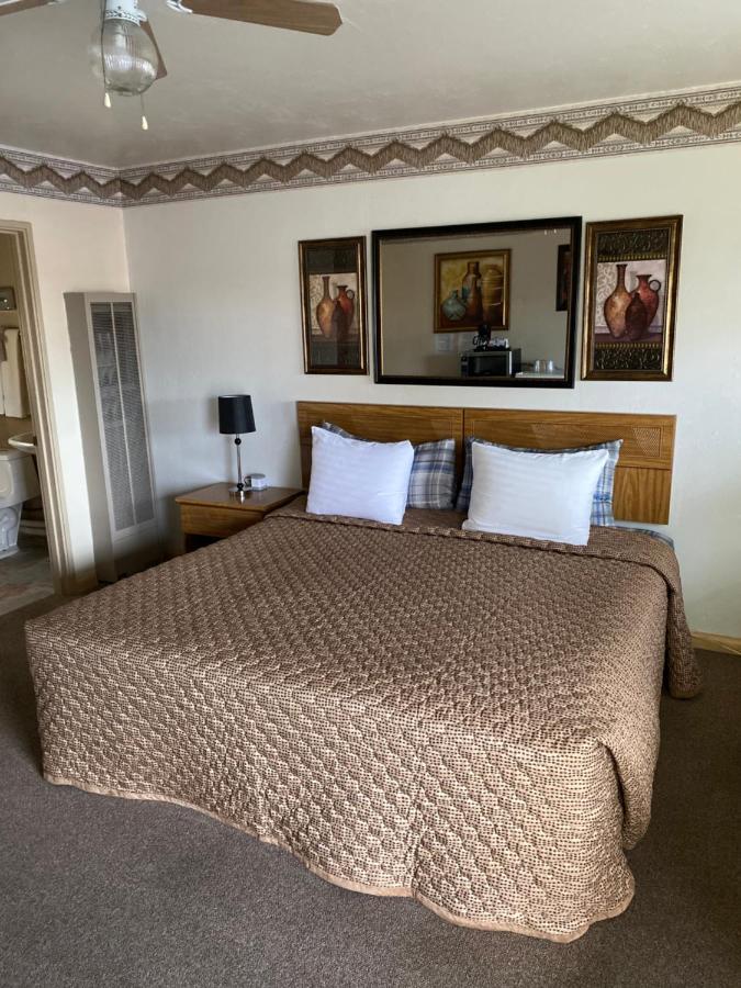 Rainbow Inn Carrizozo Экстерьер фото