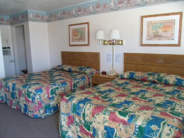 Rainbow Inn Carrizozo Номер фото