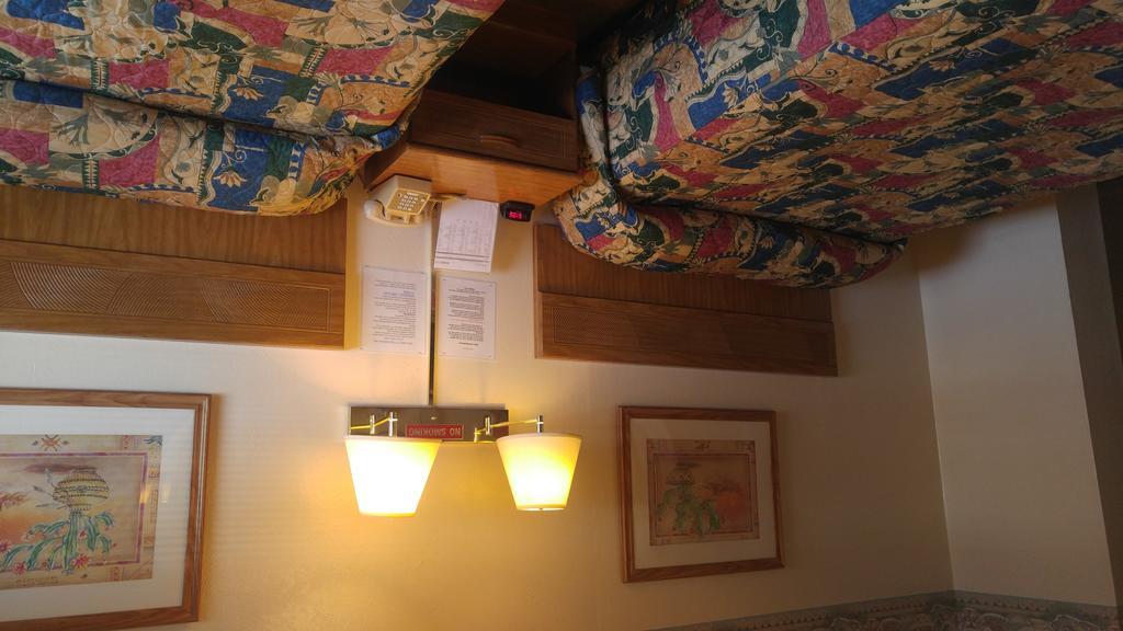 Rainbow Inn Carrizozo Экстерьер фото