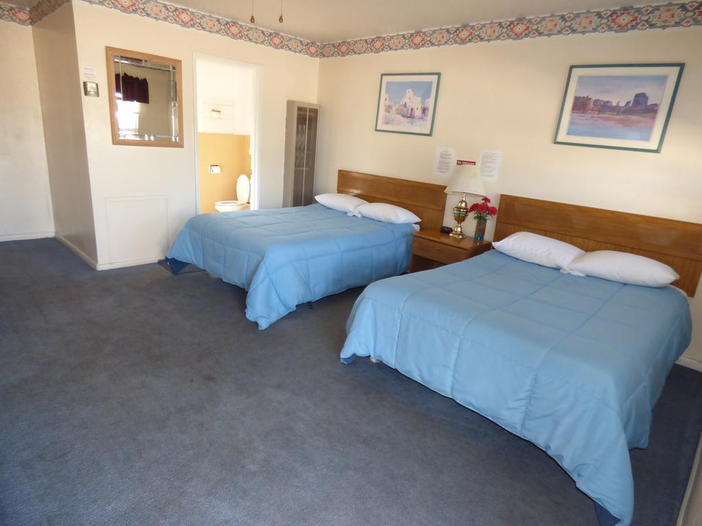 Rainbow Inn Carrizozo Экстерьер фото