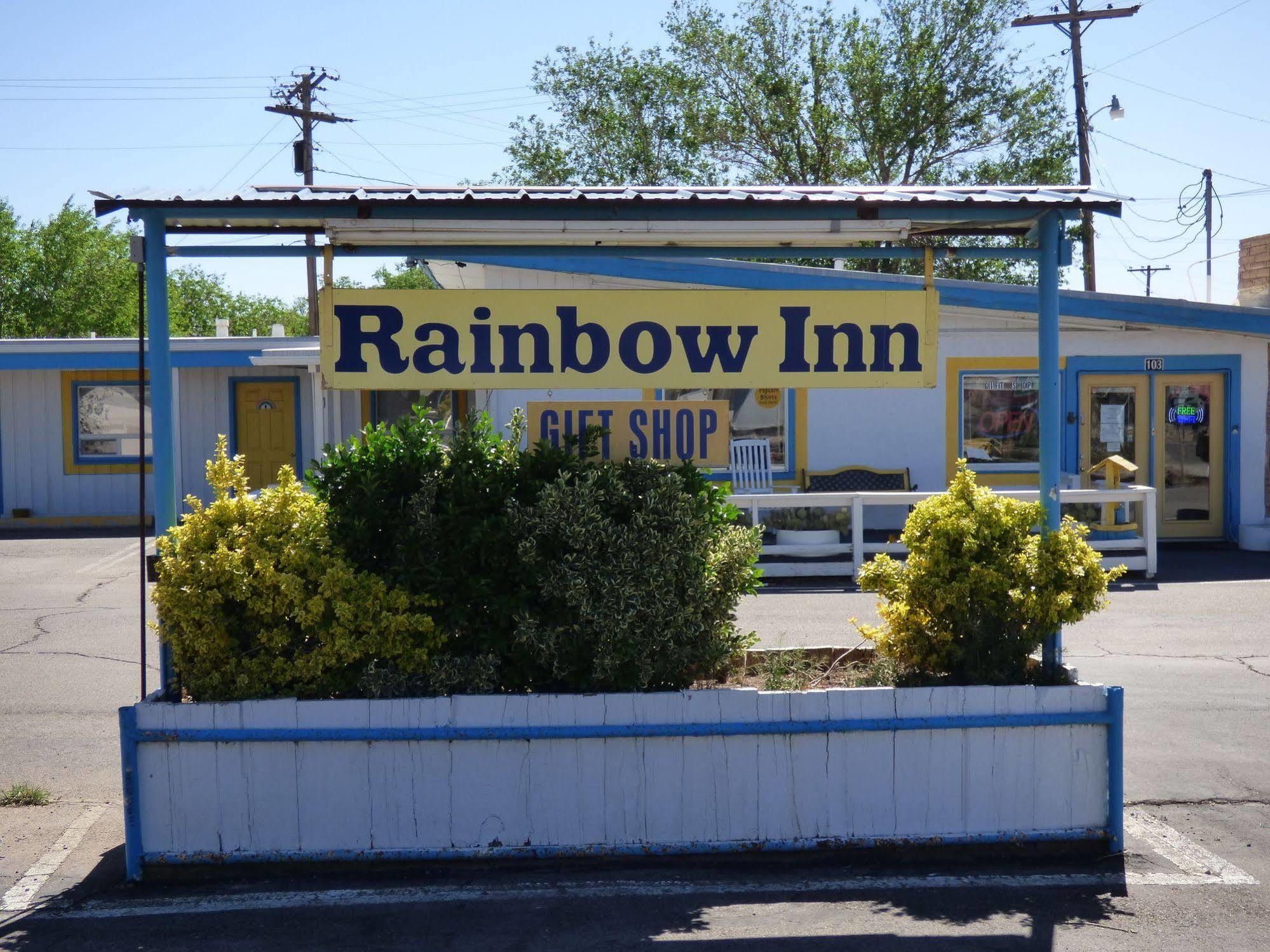 Rainbow Inn Carrizozo Экстерьер фото
