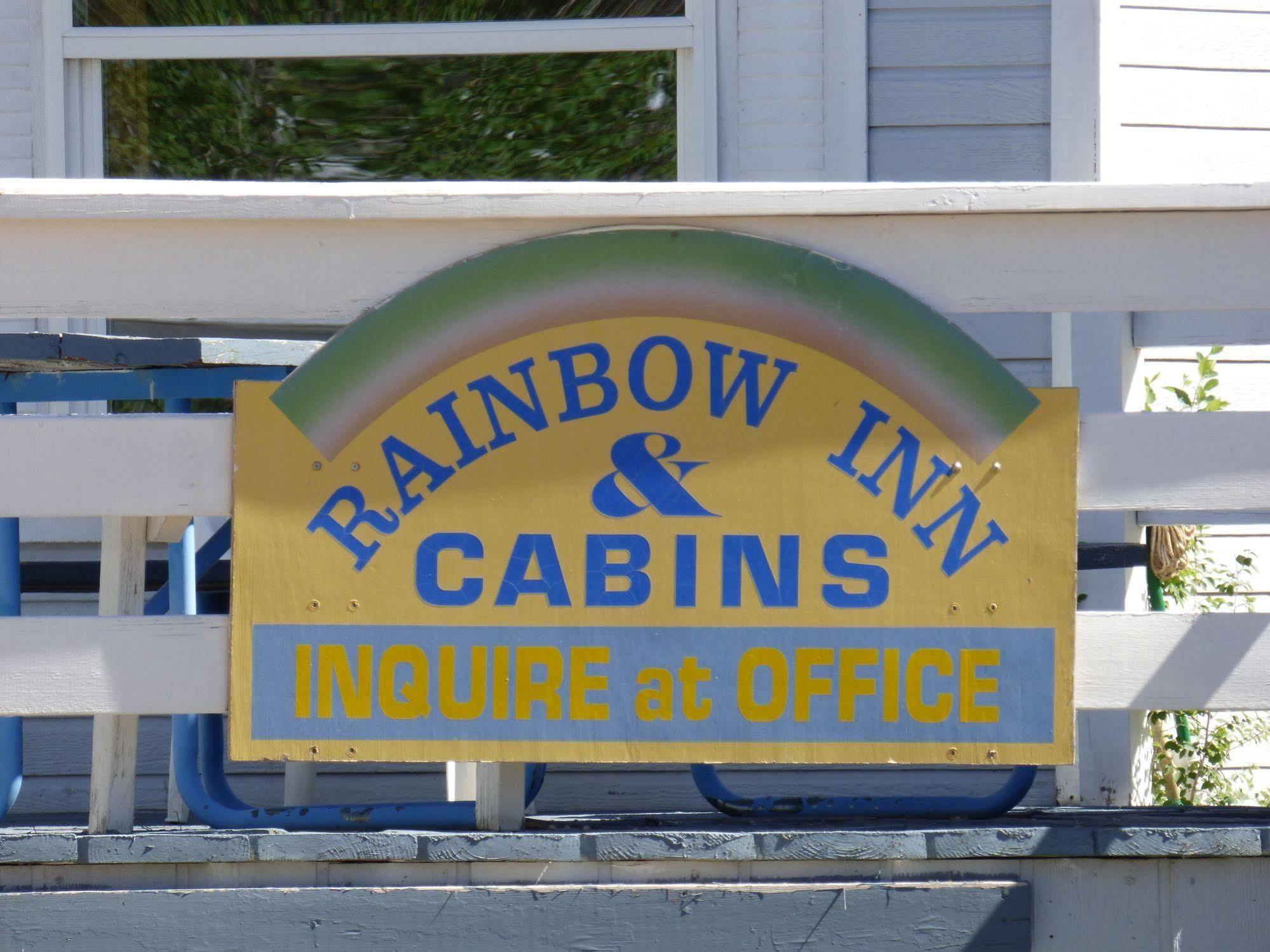 Rainbow Inn Carrizozo Экстерьер фото